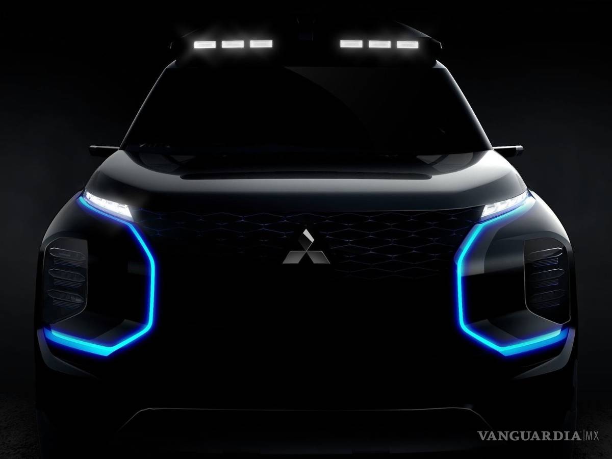 $!Mitsubishi presenta un SUV pensado para la aventura, Engelberg Tourer Concept