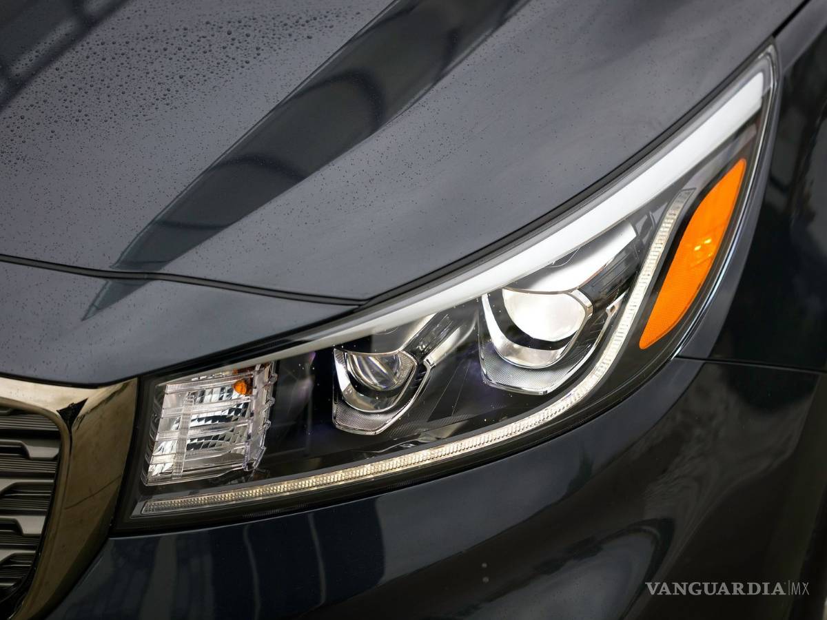 $!KIA Sedona 2019 llega a México; precios, versiones y equipamiento