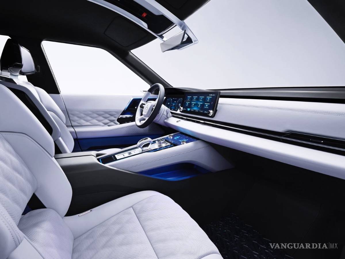 $!Mitsubishi presenta un SUV pensado para la aventura, Engelberg Tourer Concept