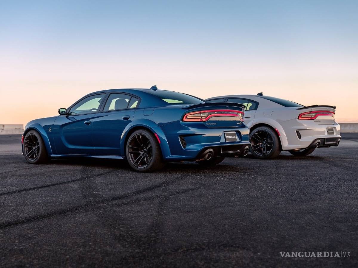 $!Dodge Charger SRT Hellcat Widebody ya es una realidad, con 707 caballos y 315 km/h