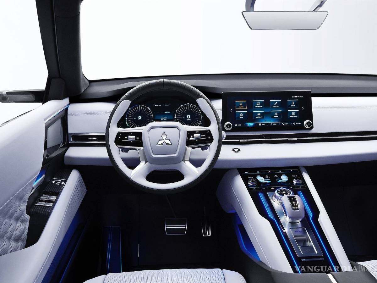 $!Mitsubishi presenta un SUV pensado para la aventura, Engelberg Tourer Concept