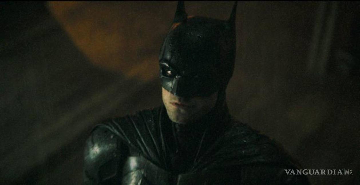$!Esta imagen proporcionada por Warner Bros. Pictures muestra a Robert Pattinson en “The Batman”.