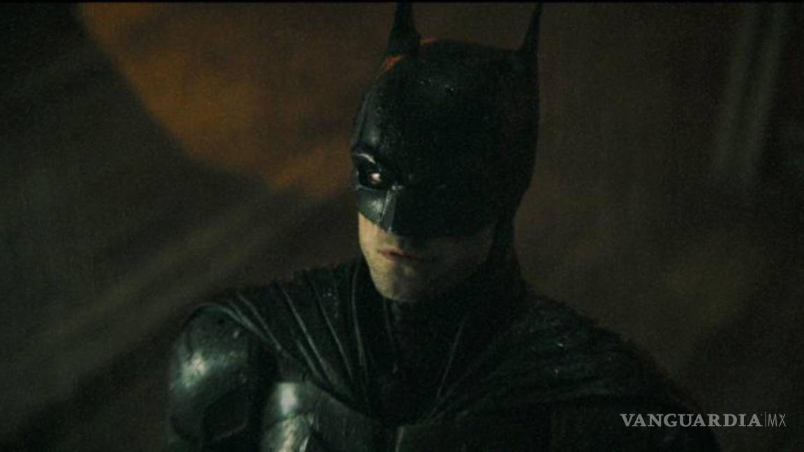 $!Esta imagen proporcionada por Warner Bros. Pictures muestra a Robert Pattinson en “The Batman”.
