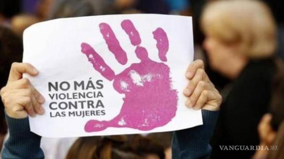 Coahuila, en el top 10 por agresión de mujeres, al día se denuncian 5.3 féminas lesionadas