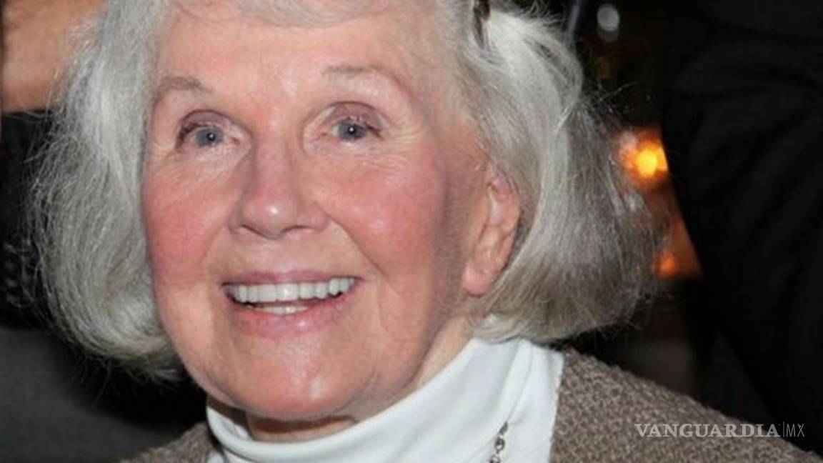 $!Muere Doris Day, actriz y cantante de Hollywood