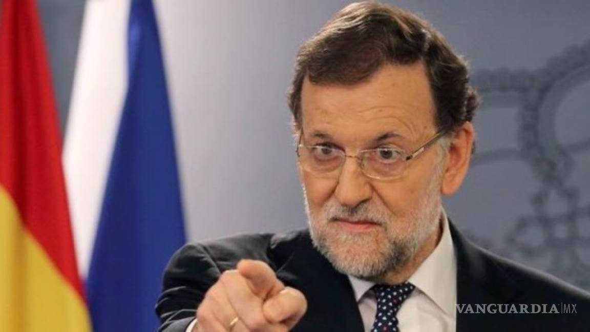 Suspenderá gobierno español autonomía de Cataluña; Puigdemont amenaza con declarar independencia
