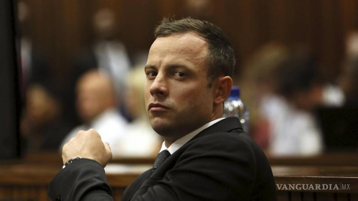 Oscar Pistorius podría obtener su libertad condicional