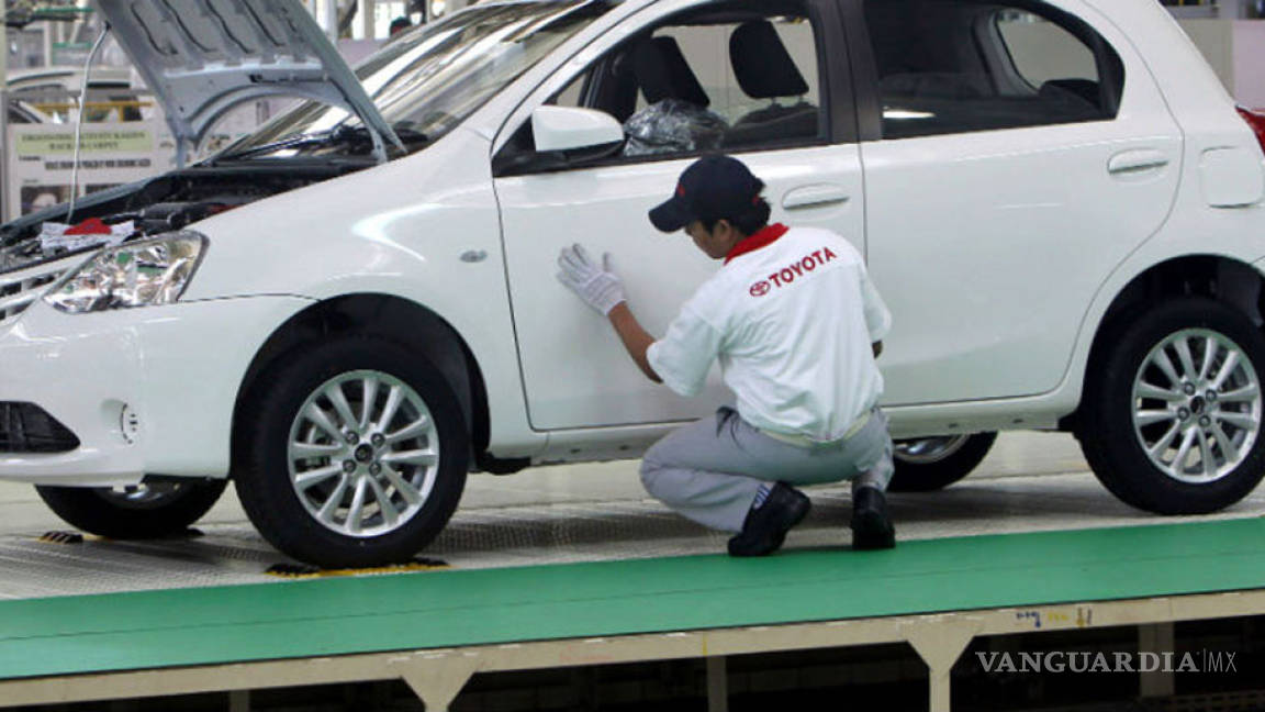 Sí habrá planta en Guanajuato: Toyota