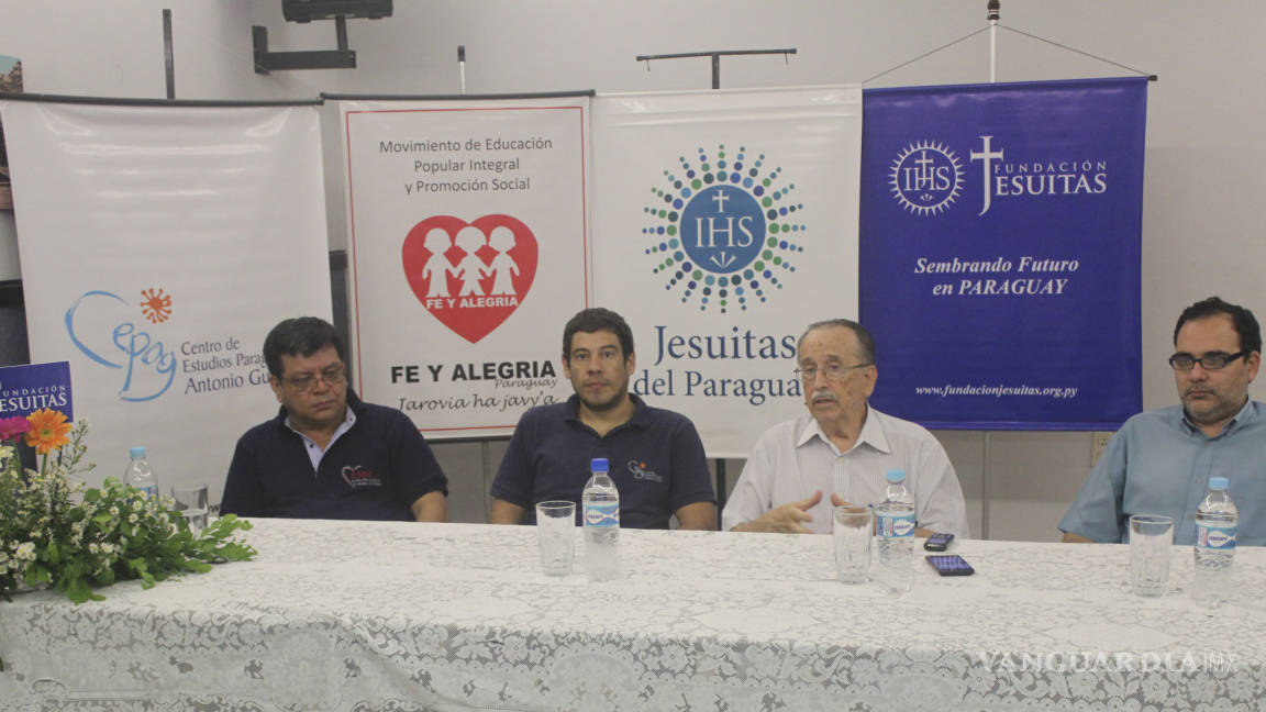 Demandan a centro comercial y marcas de Paraguay por usar nombre &quot;Jesuitas&quot;