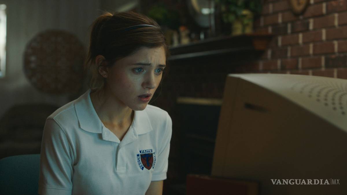 'Los humanos somos seres sexuales, no deberíamos demonizar algo tan natural', Natalia Dyer