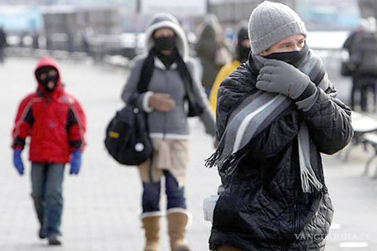 Advierten a Saltillenses: el fin de año bajará drásticamente la temperatura