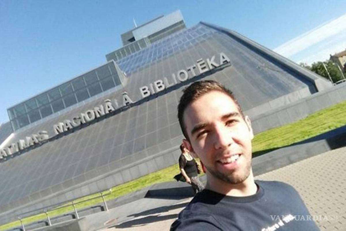 Asiste SRE a mexicano detenido en Letonia