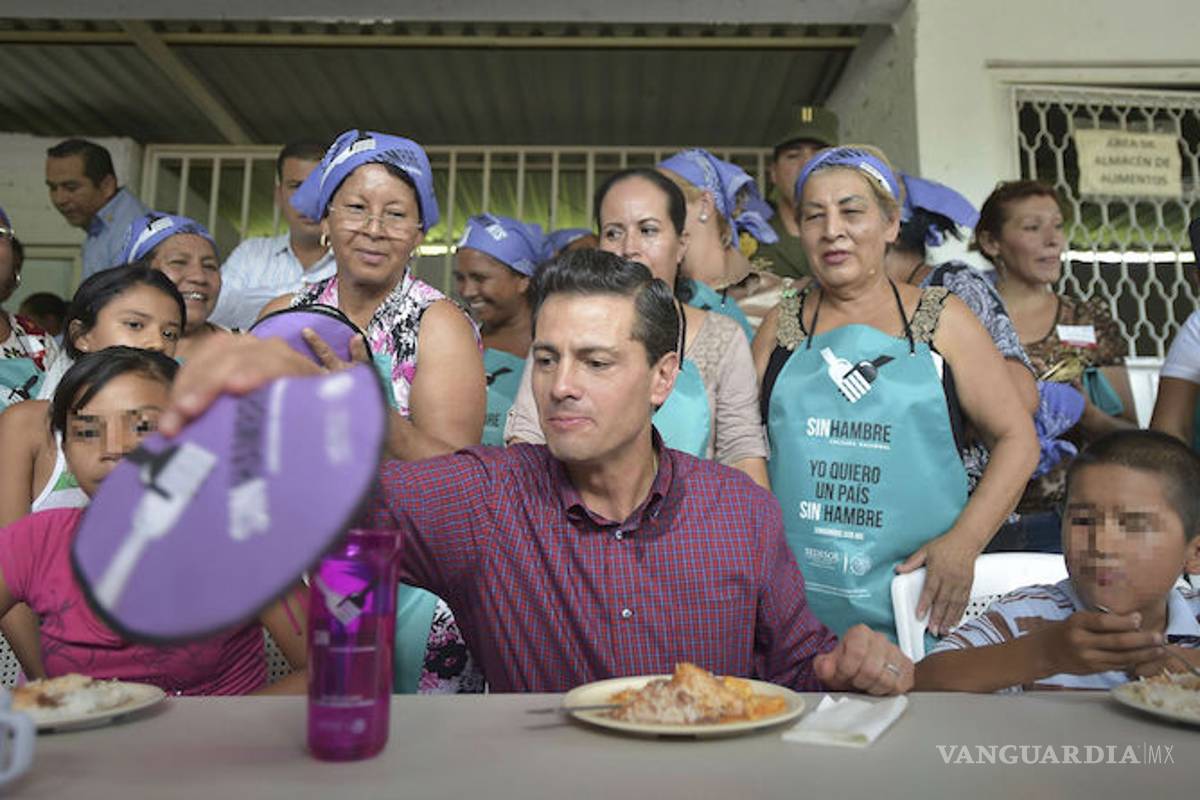 Cruzada Nacional contra el Hambre, un fracaso de la política social