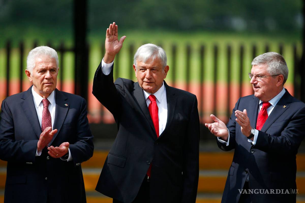 Trump y AMLO hablan sobre migración de Centroamérica