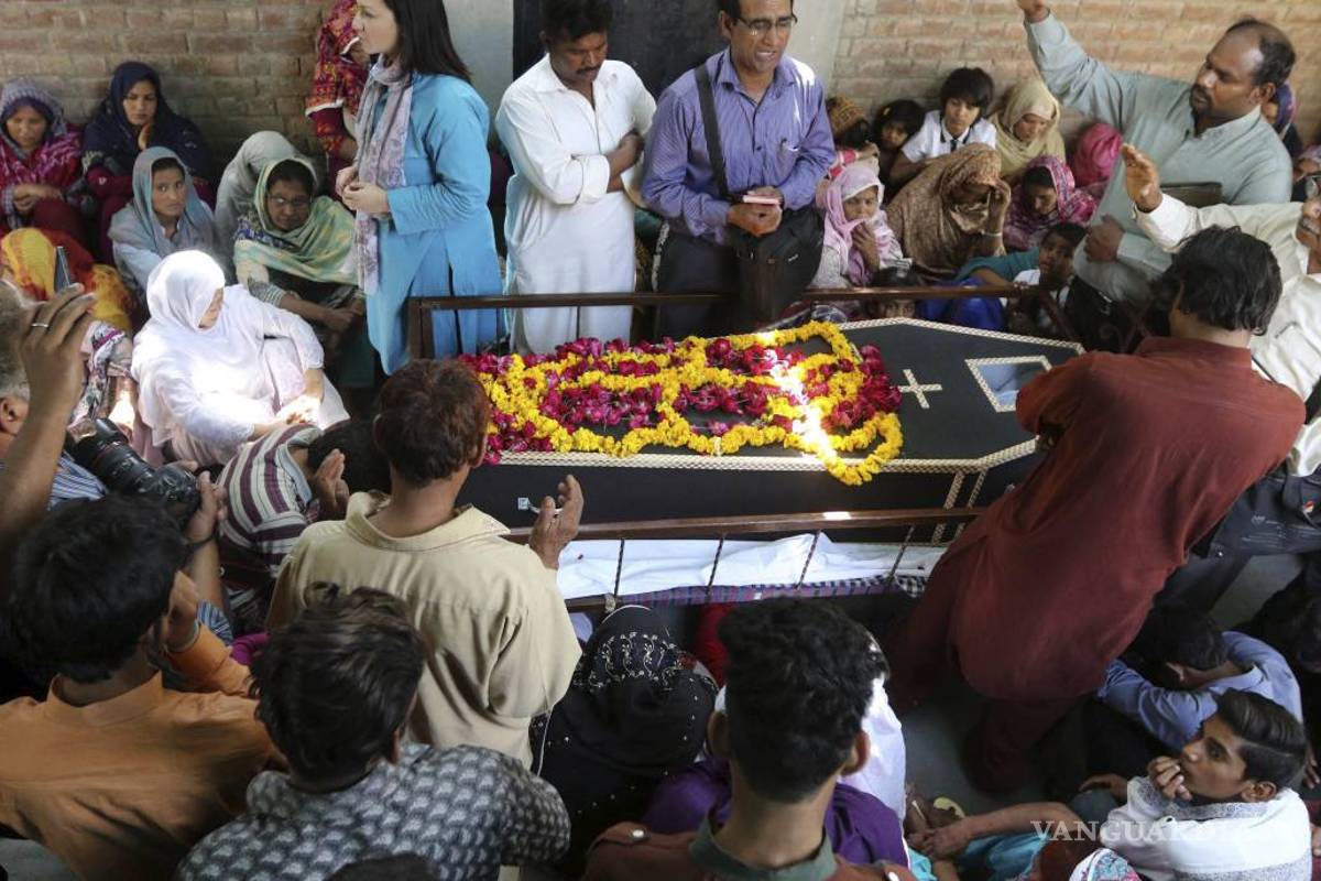 Más de 5,000 detenciones en Pakistán tras el atentado en Lahore