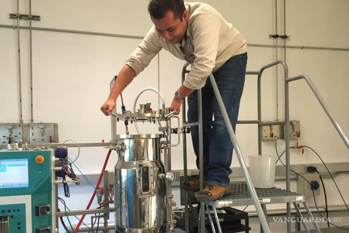 Coahuilense presenta componente para abaratar pruebas PCR y buscar soberanía tecnológica