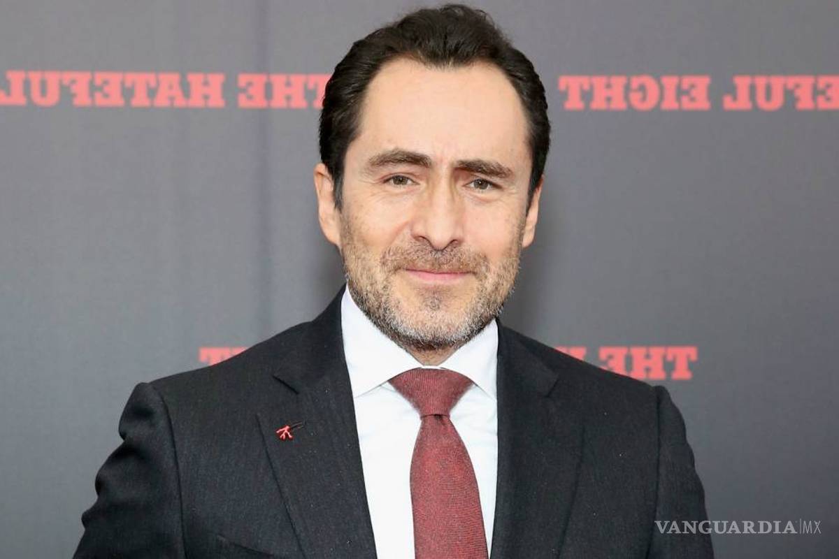 Demián Bichir protagonizará el filme "Bel Canto"