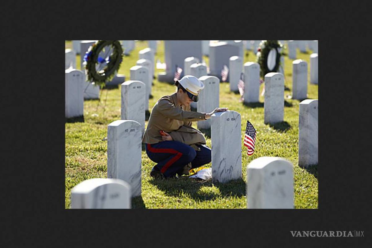 Veinte veteranos de EU se suicidan cada día, según un informe