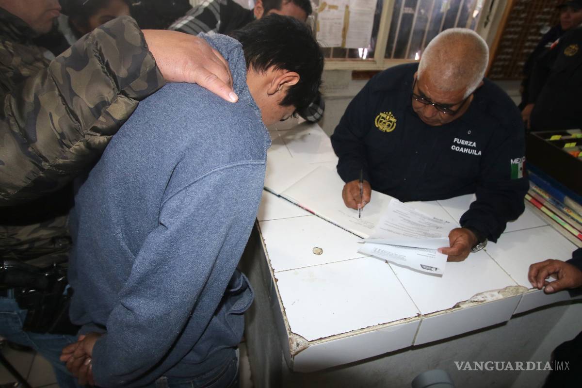 Por feminicidio, menor termina en Correccional