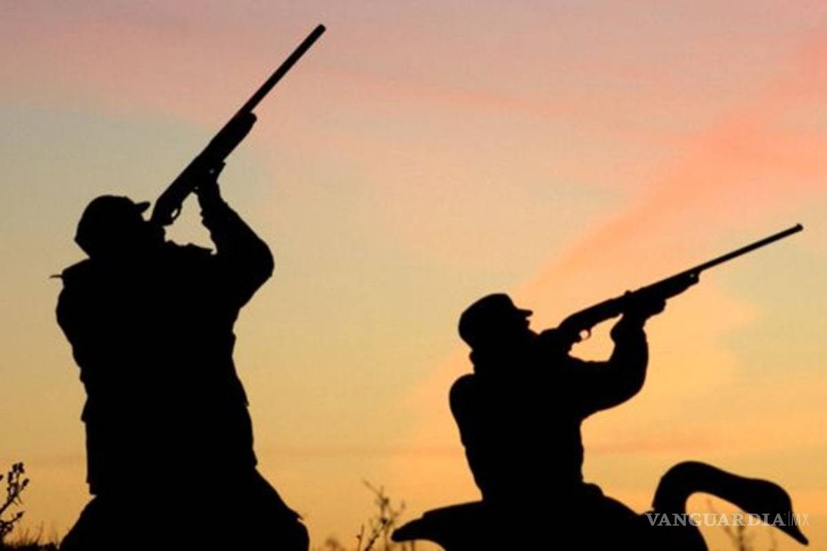 Esperan la llegada de mil 600 turistas cinegéticos al norte de Coahuila