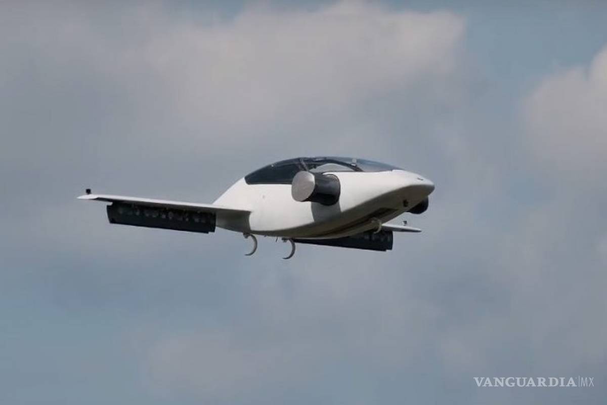 Uber 'volador' llegará en 2020