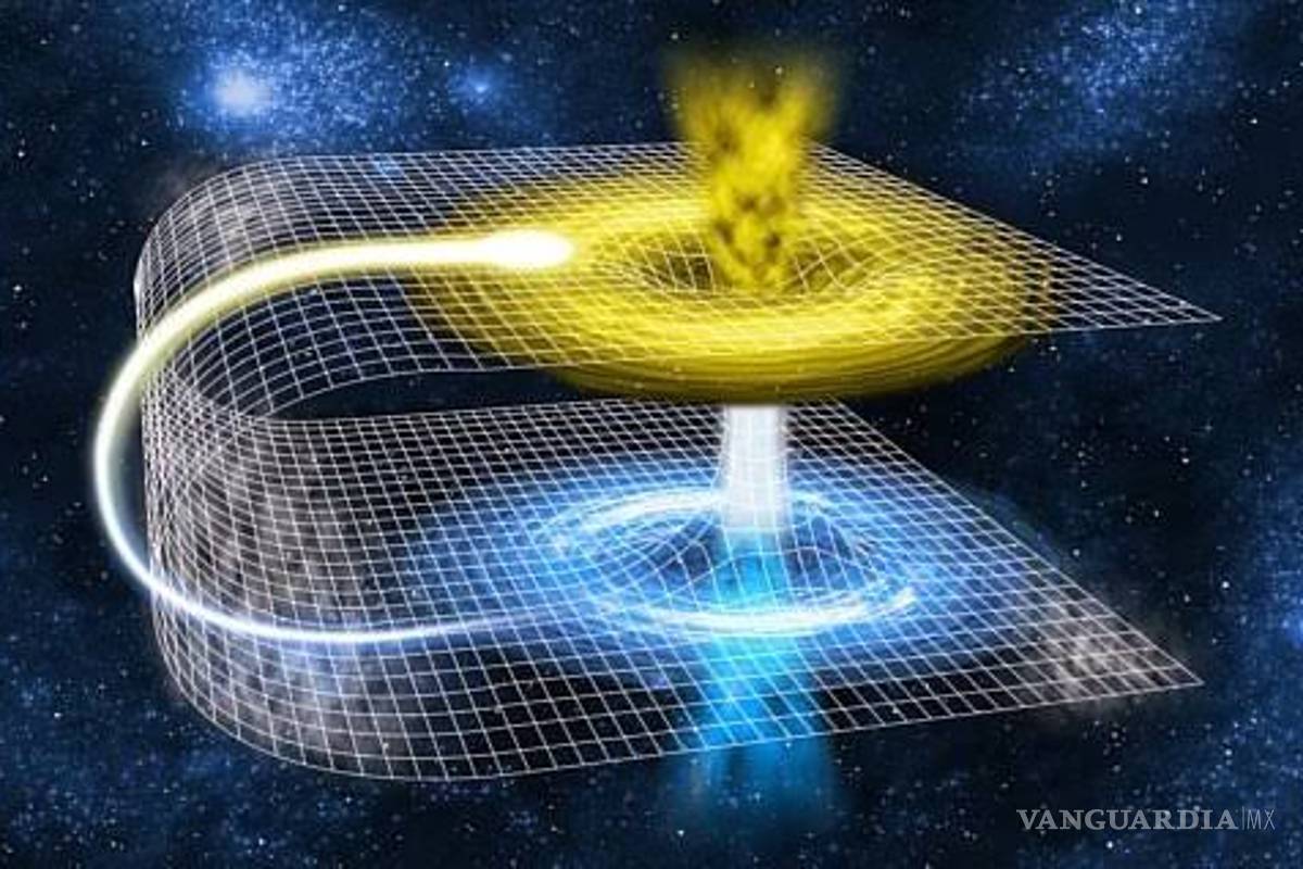 Adiós viajes a través de agujeros de gusano; científicos descartan posibilidad de atravesarlos