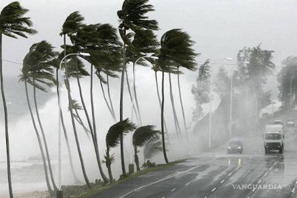 Hoy inicia la temporada de Huracanes 2023 en México; frente frío 55 y canales de baja presión azotarán con fuertes lluvias, granizadas y tolvaneras