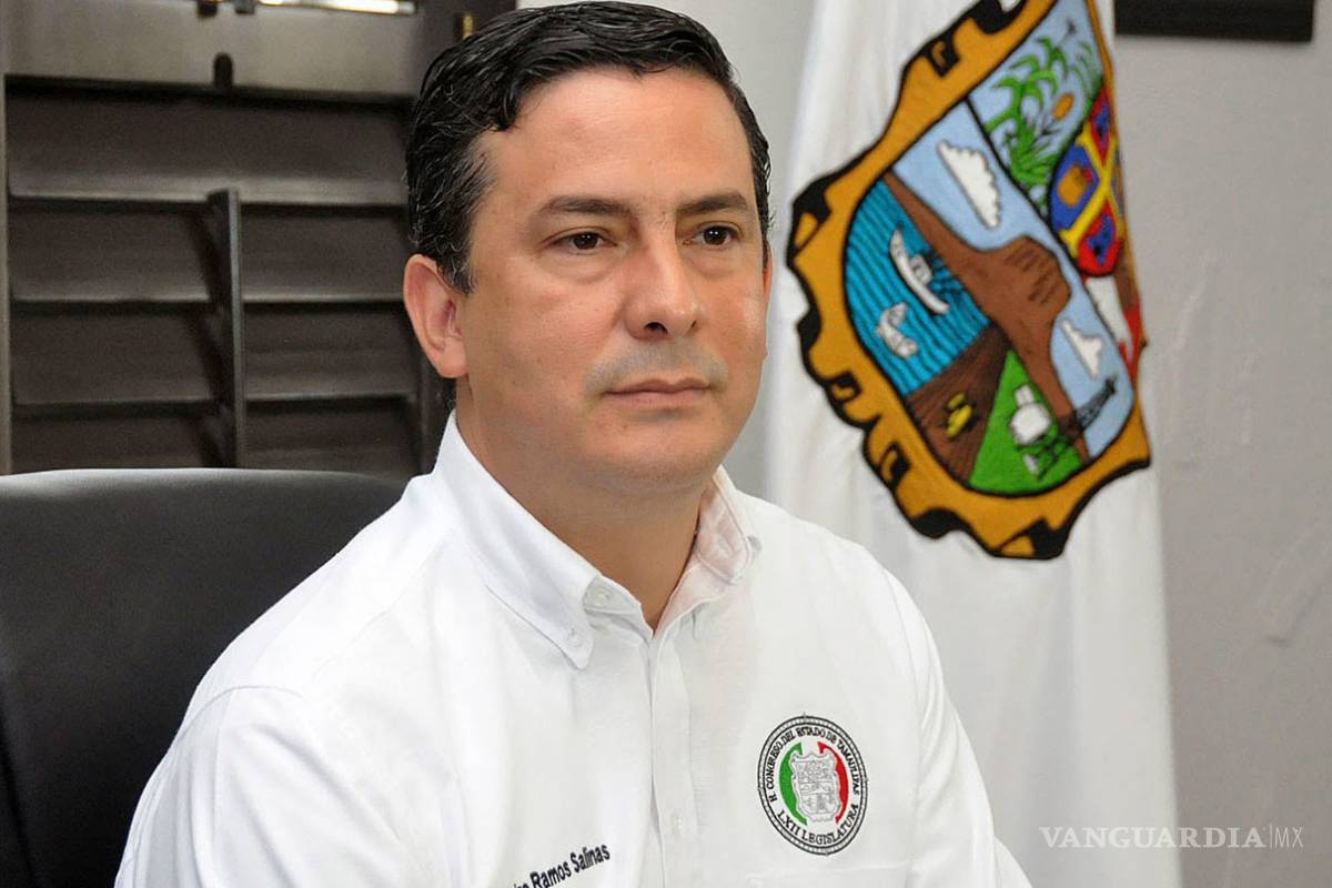 Diputado de Tamaulipas es criticado en redes por bailar en el Congreso (Video)