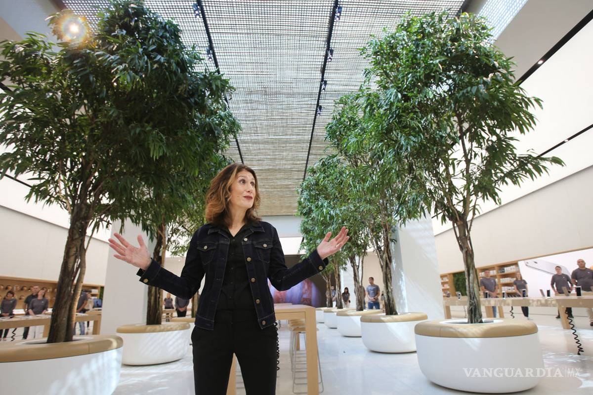 Apple ahora busca conquistar el mundo árabe