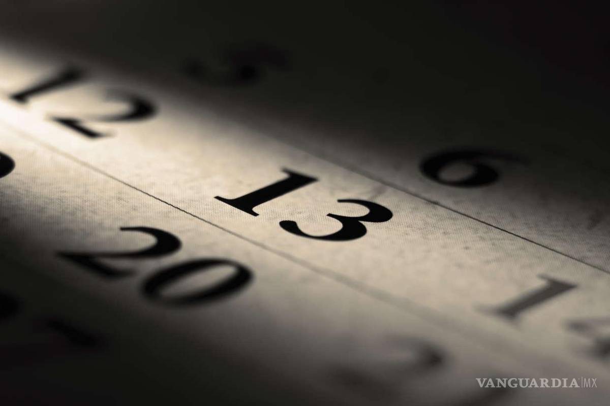 Martes 13: Ni te cases, ni te embarques... ¿por qué es un día de mala suerte?