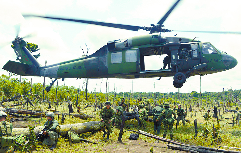 En Día de la Amazonia, 265 especies en riesgo