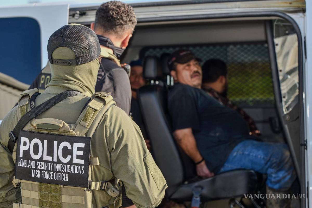 Se puede decir... Que los indocumentados nacieron para ‘perder’