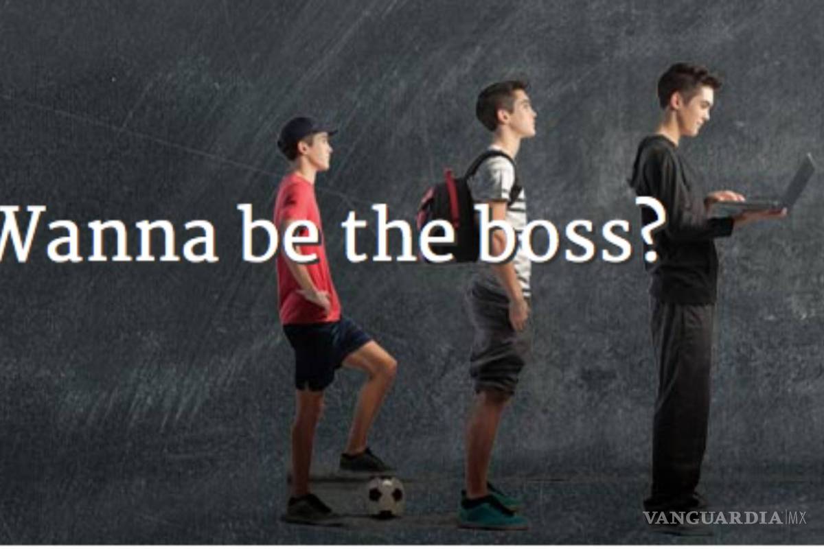 Jóvenes estudiantes mexicanos aspiran a ser el empresario número uno