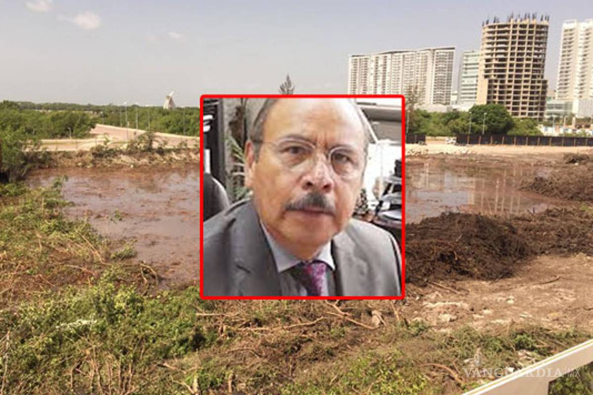 Funcionario que autorizó obras en Tajamar ahora se presenta como activista ambiental