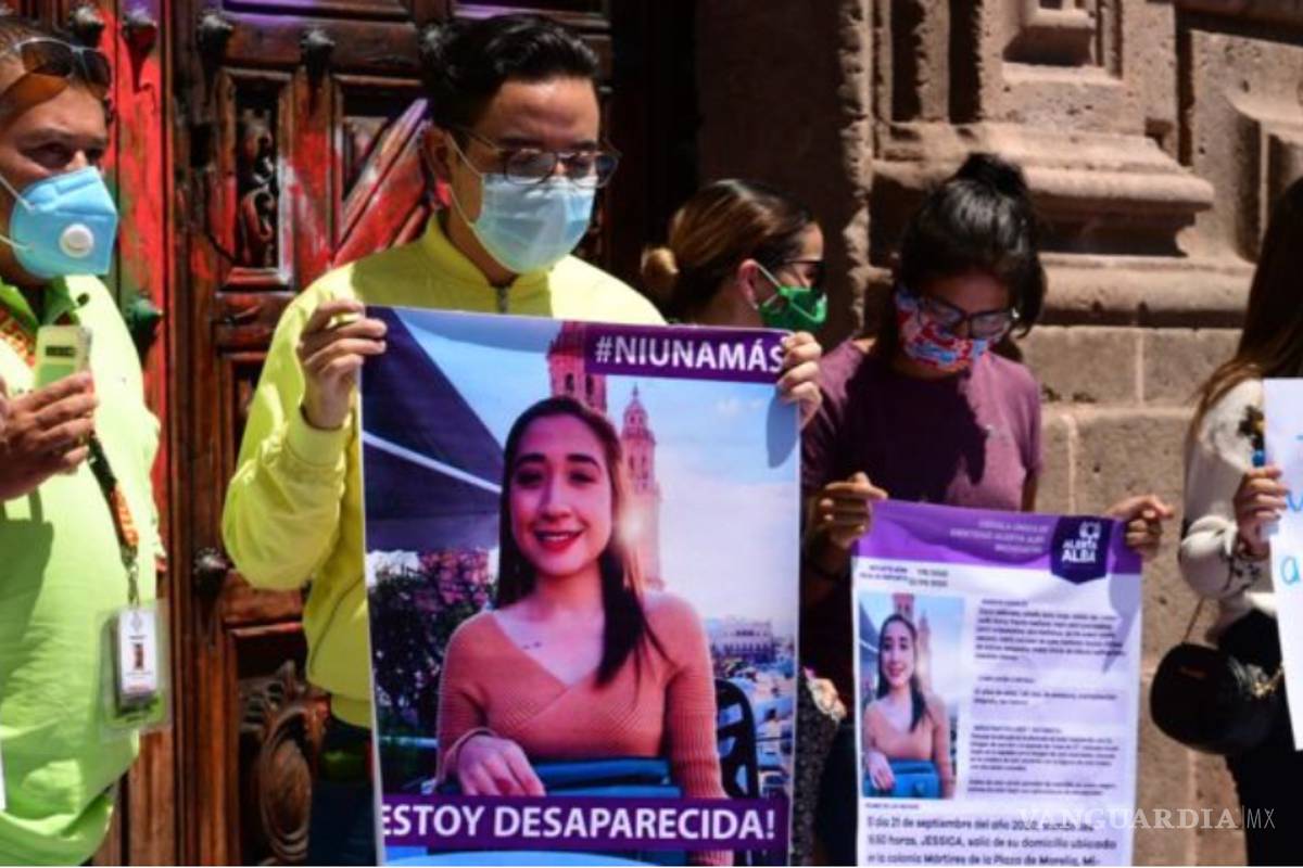 Encuentran sin vida a Jessica González, reportada como desaparecida en Morelia