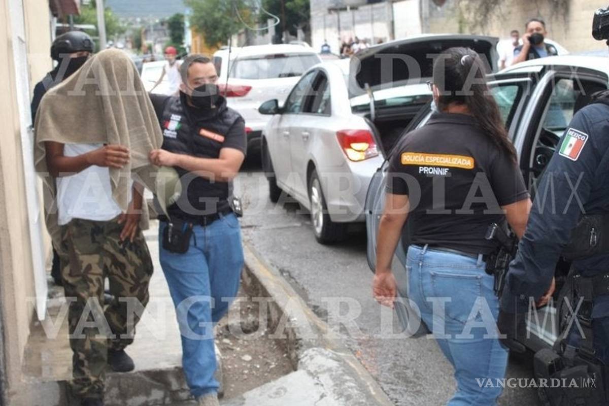 Anexos de 'Papa Polo', sucursal del infierno en Saltillo, Coahuila