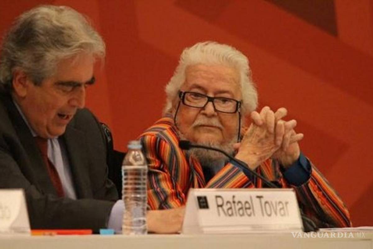 Rinden homenaje a Fernando del Paso en la FIL de Guadalajara