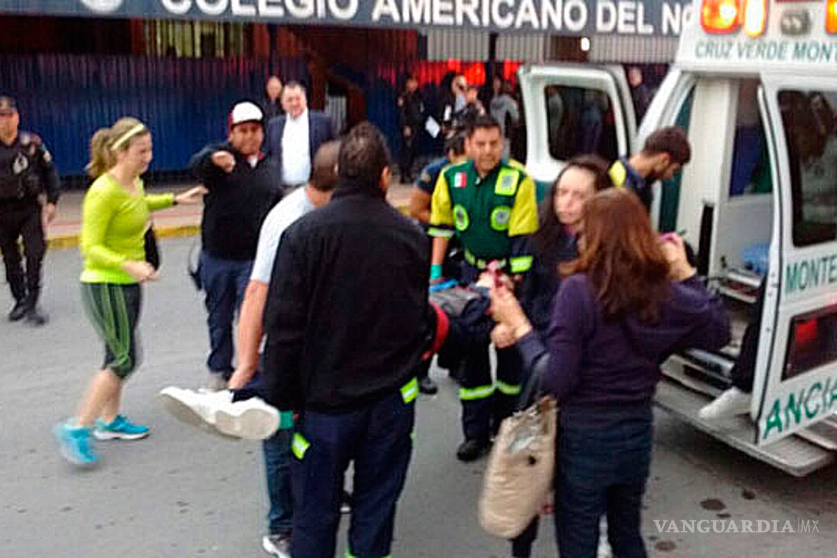 $!Tiroteos en escuelas, fruto del clima violento que se vive en México, afirman expertos