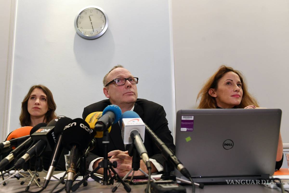 Líderes soberanistas catalanes presos en España llevan su caso a la ONU