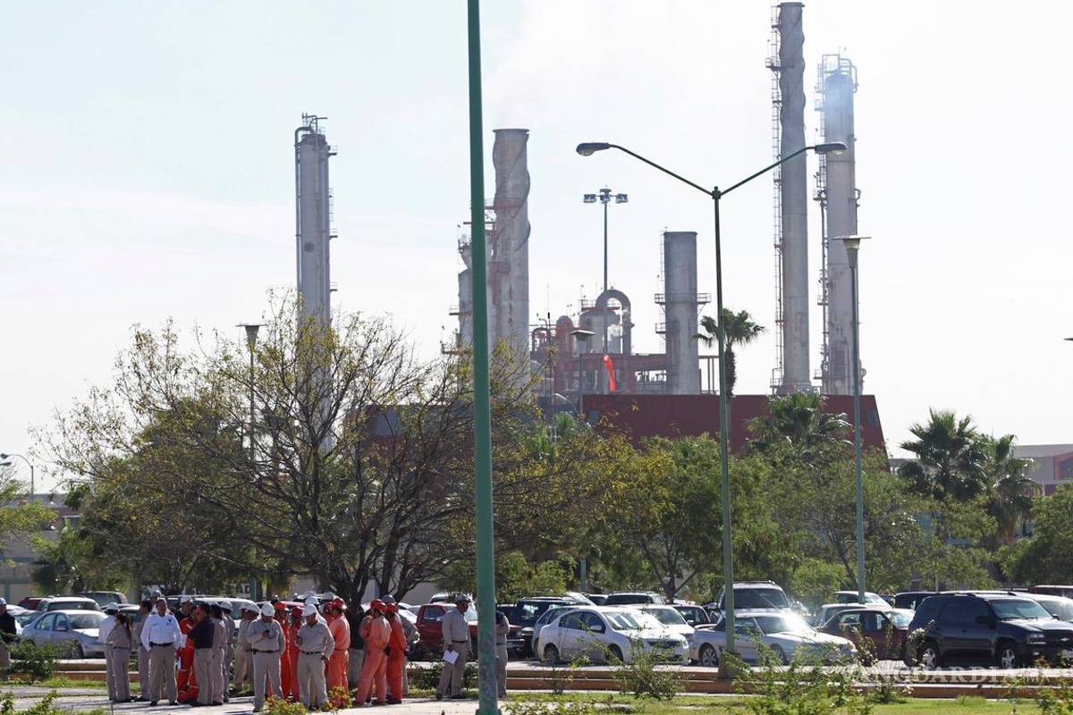 Descartan incendio en Pemex en Nuevo León