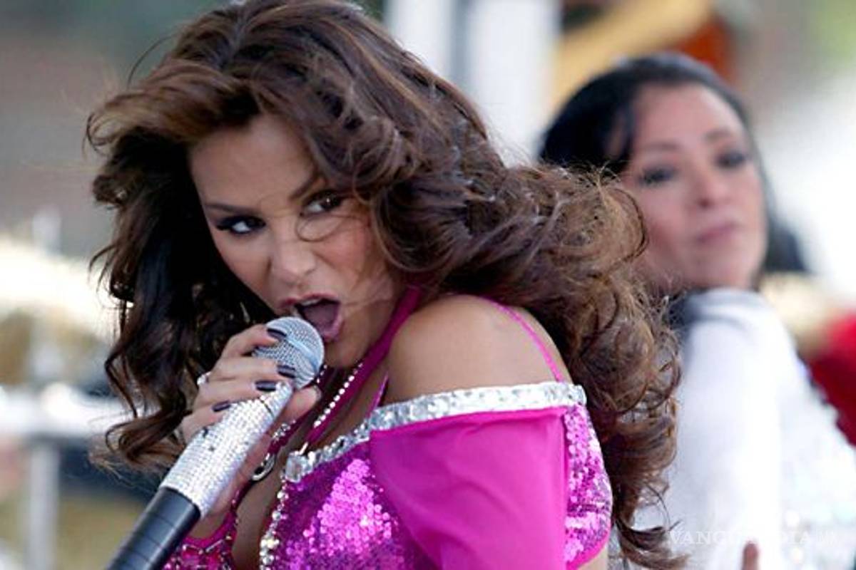 Ninel Conde se niega a limar asperezas con Lorena Herrera