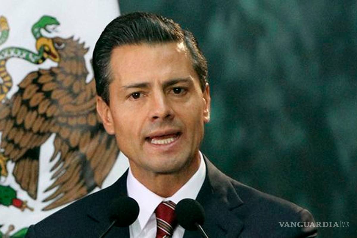 Universidad Panamericana revisará tesis de Peña Nieto