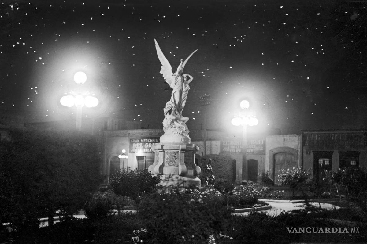 El alumbrado público de Saltillo: un recuento