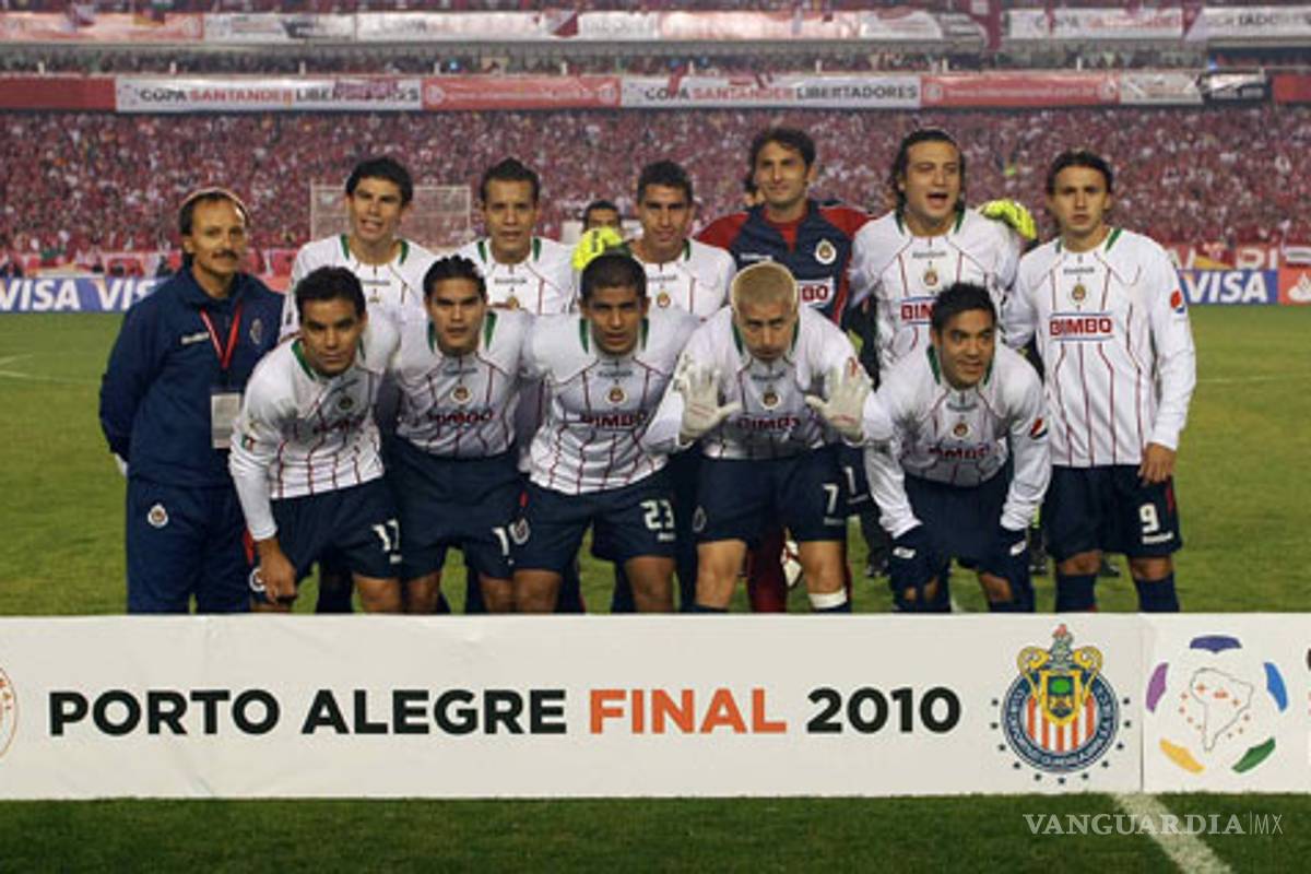 $!Para Vergara la salida de México en Libertadores es un error de Conmebol