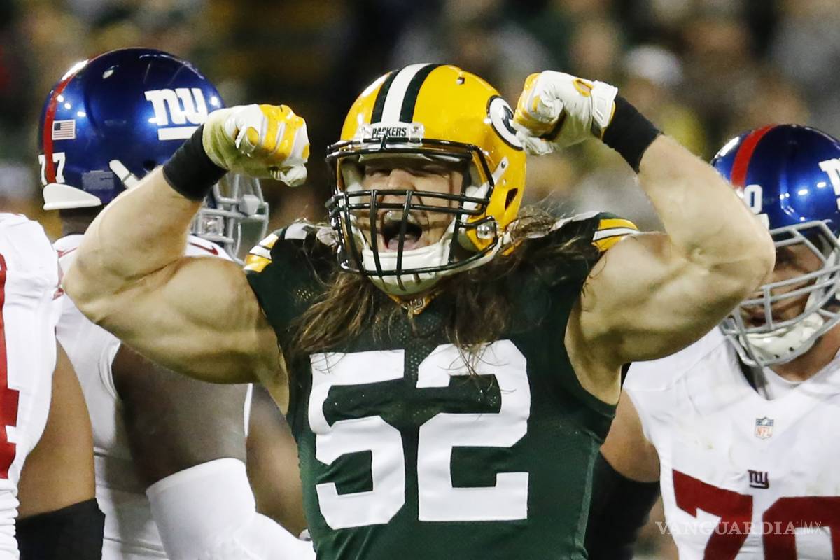 Complicada victoria de Green Bay