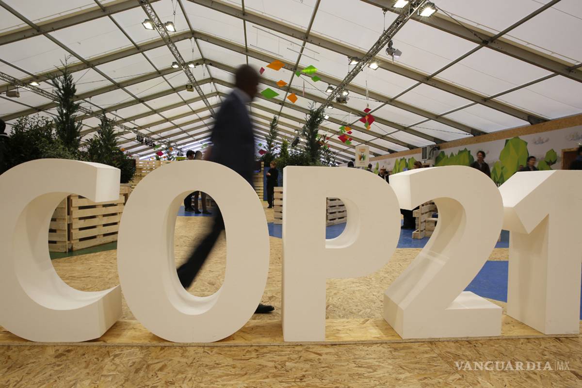 195 países presentan primer borrador de acuerdo en COP21