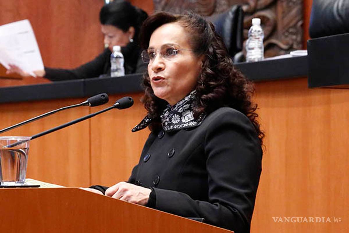 Confirma Dolores Padierna parentesco con juez que vinculó a proceso a Rosario Robles