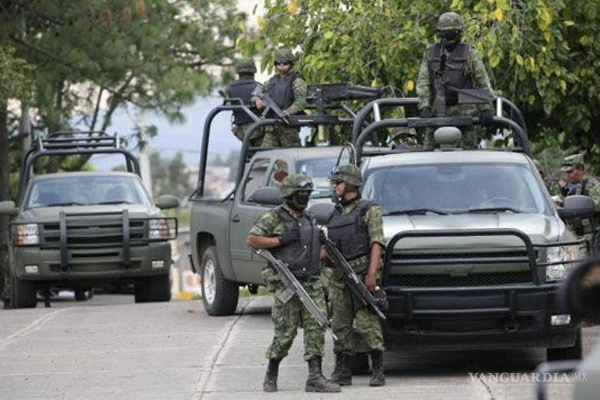 Detienen a presunto jefe de plaza en Nuevo Laredo, Tamaulipas