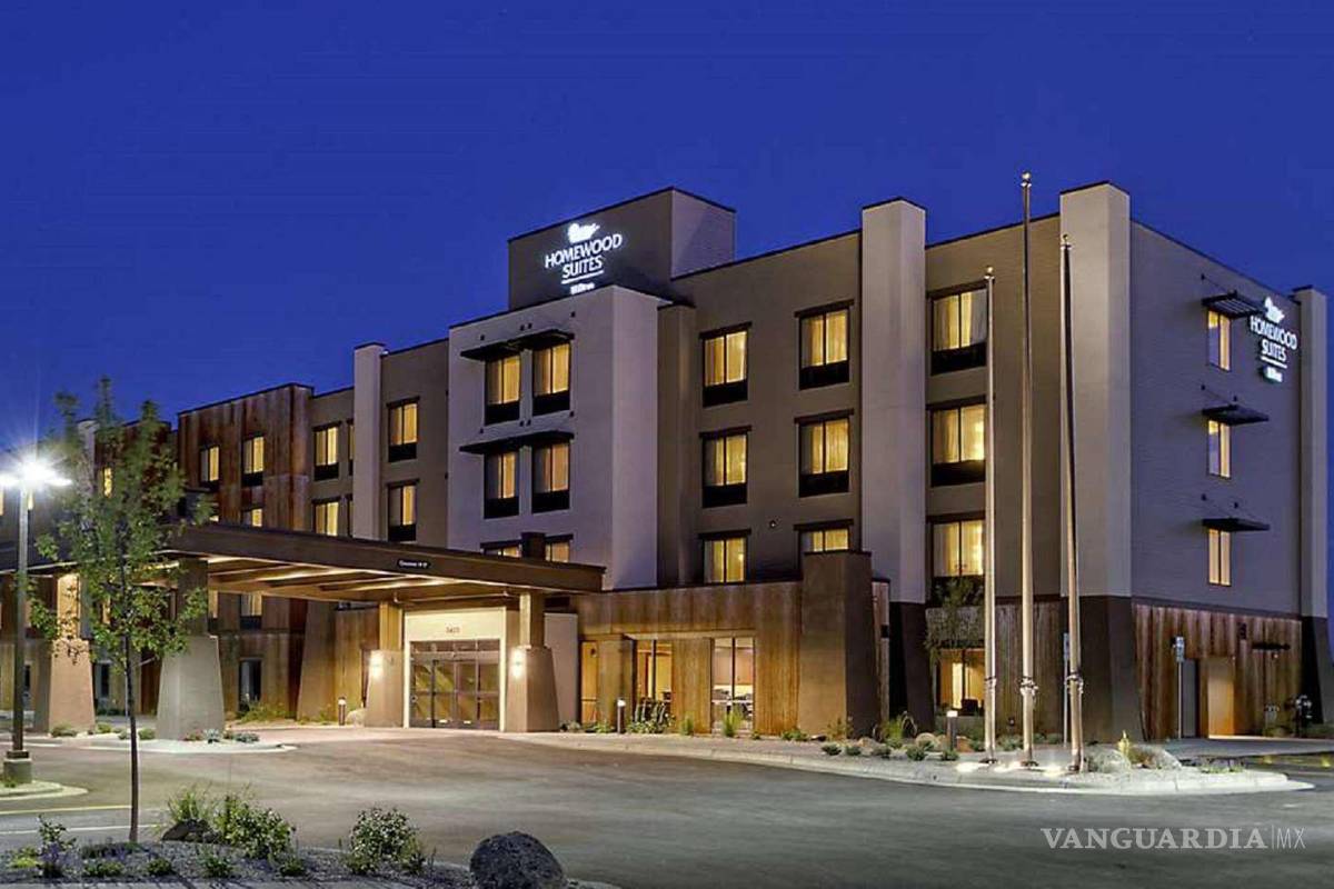 Avanza proyecto de hotel dual al norte de Saltillo