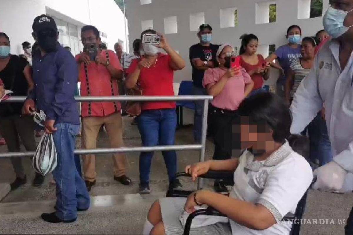 $!Aproximadamente 150 estudiantes de Chiapas, Hidalgo y Veracruz se intoxicaron dentro de escuelas secundarias y preparatorias en el último mes